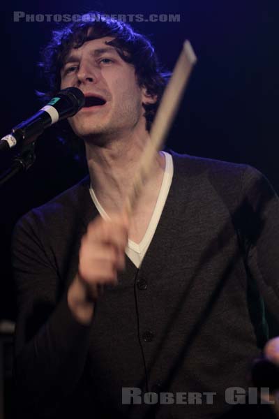 GOTYE - 2011-11-08 - PARIS - La Maroquinerie - 